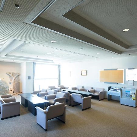 Hiroshima International Youth House Jms Aster Plaza Extérieur photo