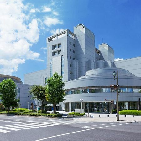 Hiroshima International Youth House Jms Aster Plaza Extérieur photo