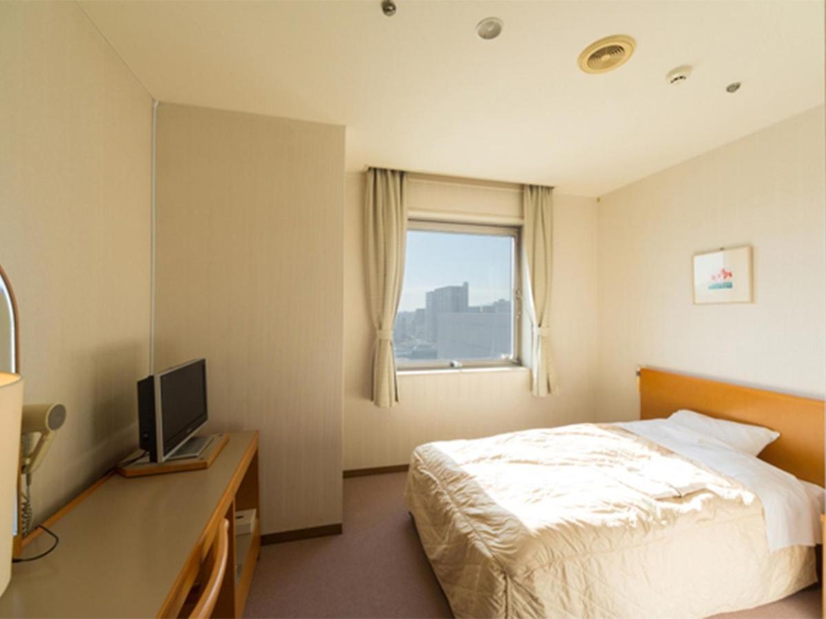 Hiroshima International Youth House Jms Aster Plaza Extérieur photo