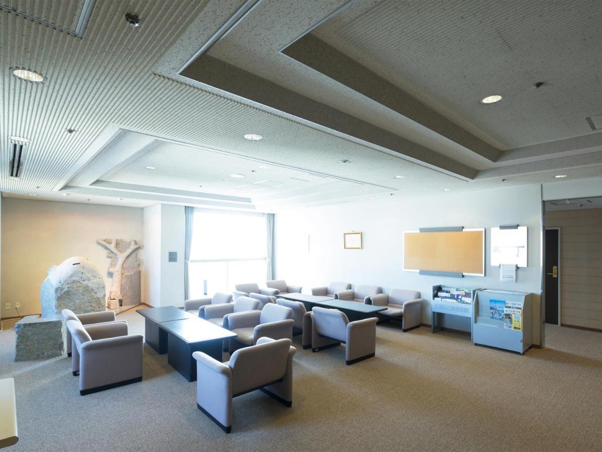 Hiroshima International Youth House Jms Aster Plaza Extérieur photo