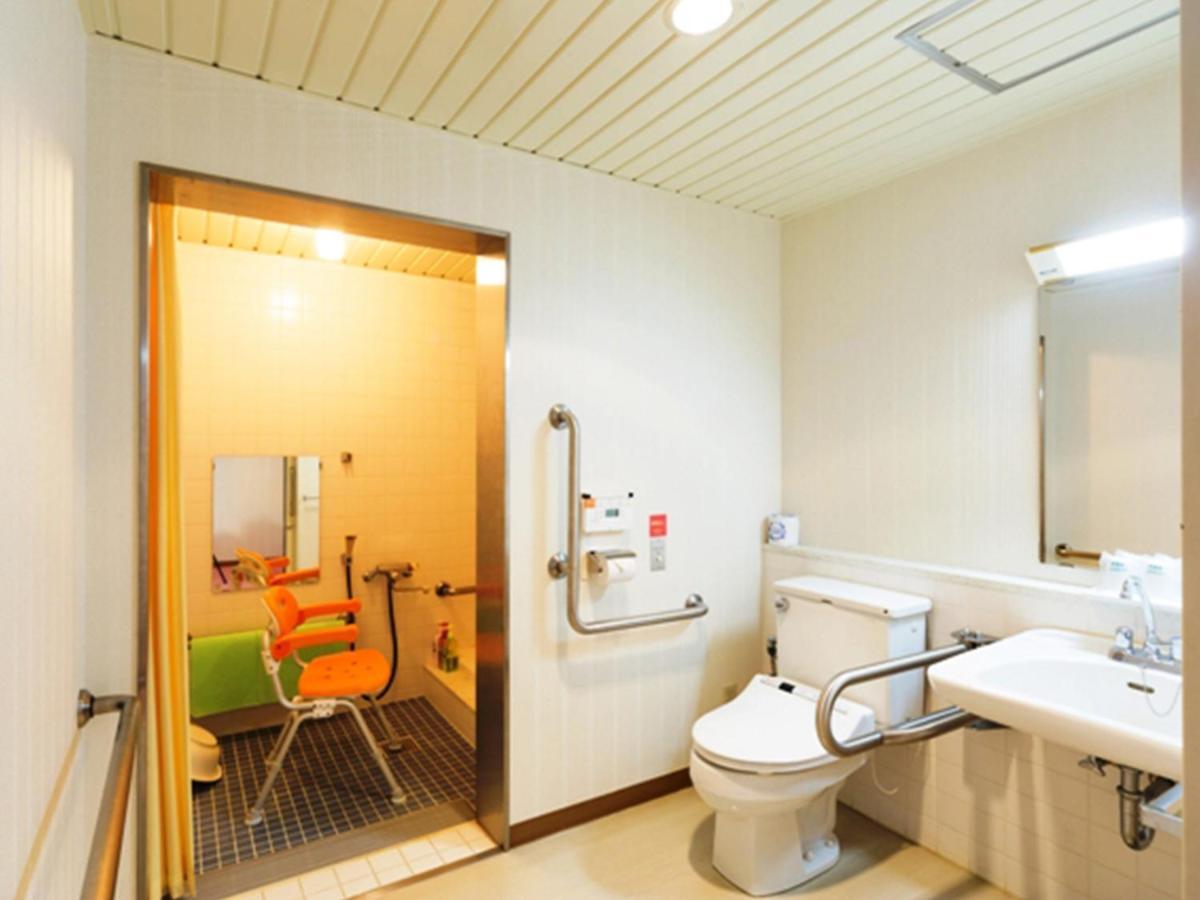 Hiroshima International Youth House Jms Aster Plaza Extérieur photo
