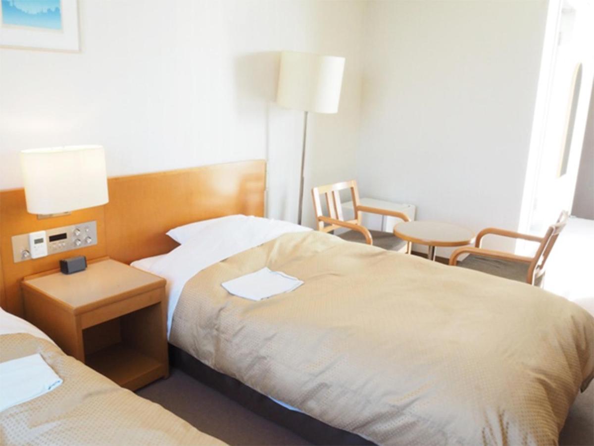 Hiroshima International Youth House Jms Aster Plaza Extérieur photo