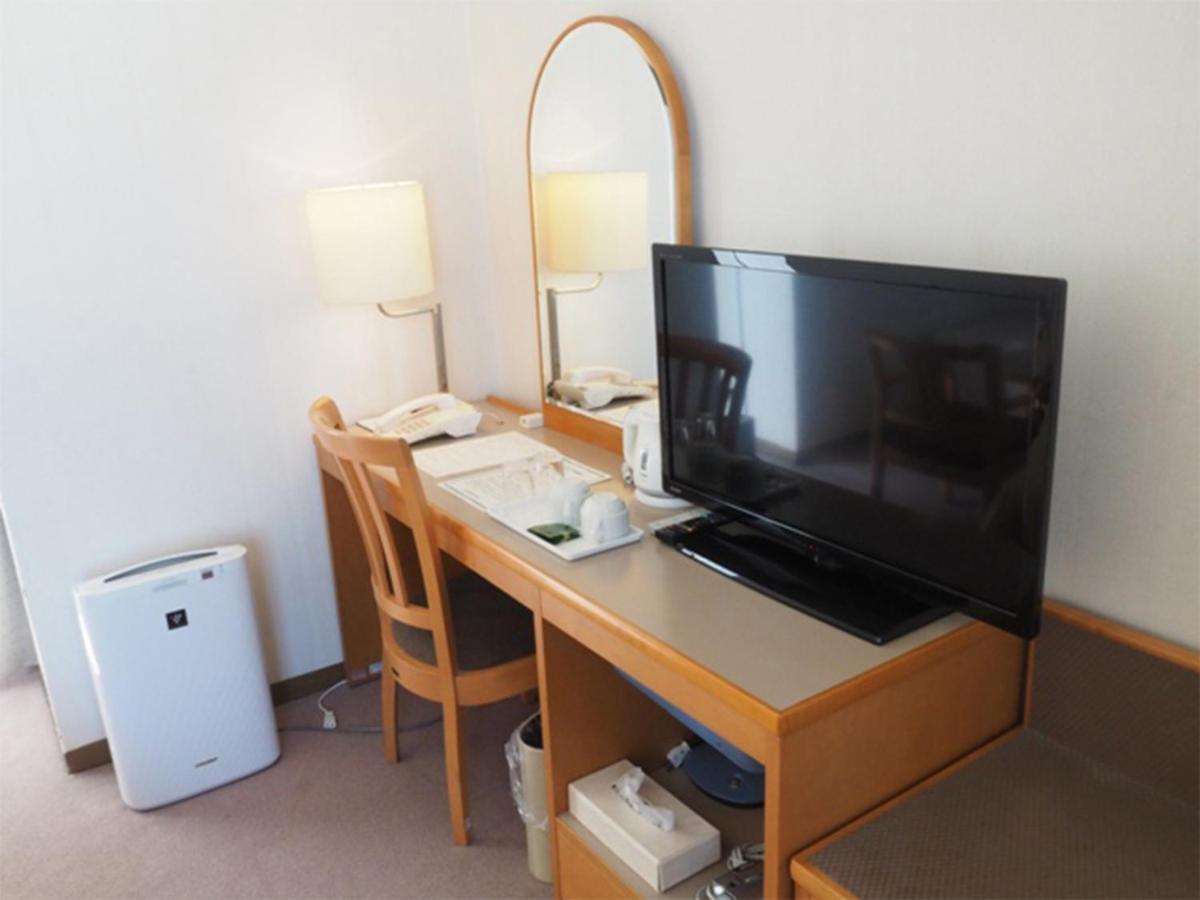 Hiroshima International Youth House Jms Aster Plaza Extérieur photo