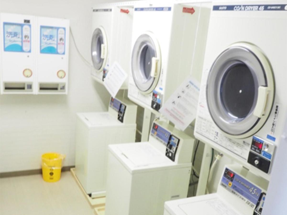 Hiroshima International Youth House Jms Aster Plaza Extérieur photo