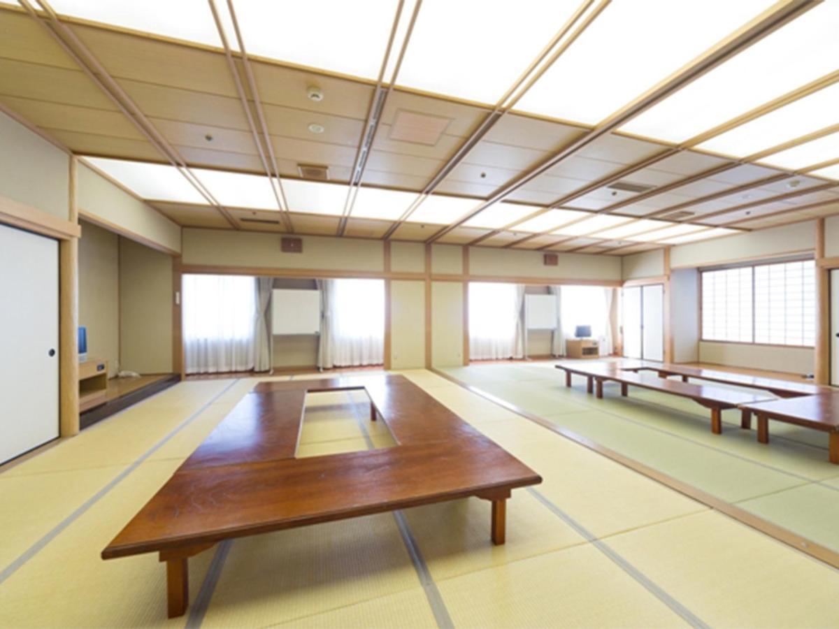 Hiroshima International Youth House Jms Aster Plaza Extérieur photo