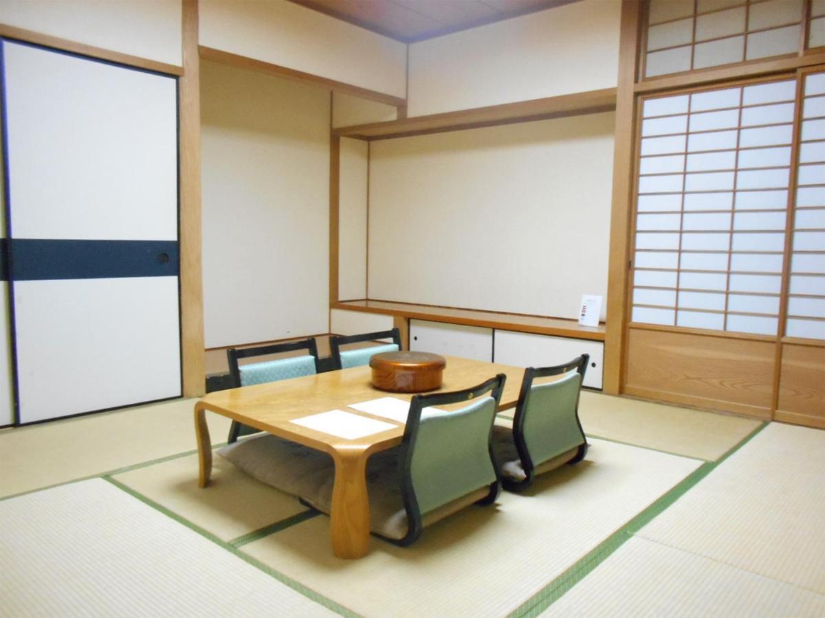 Hiroshima International Youth House Jms Aster Plaza Extérieur photo