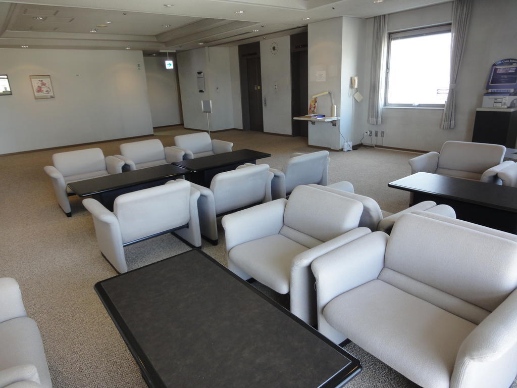 Hiroshima International Youth House Jms Aster Plaza Extérieur photo