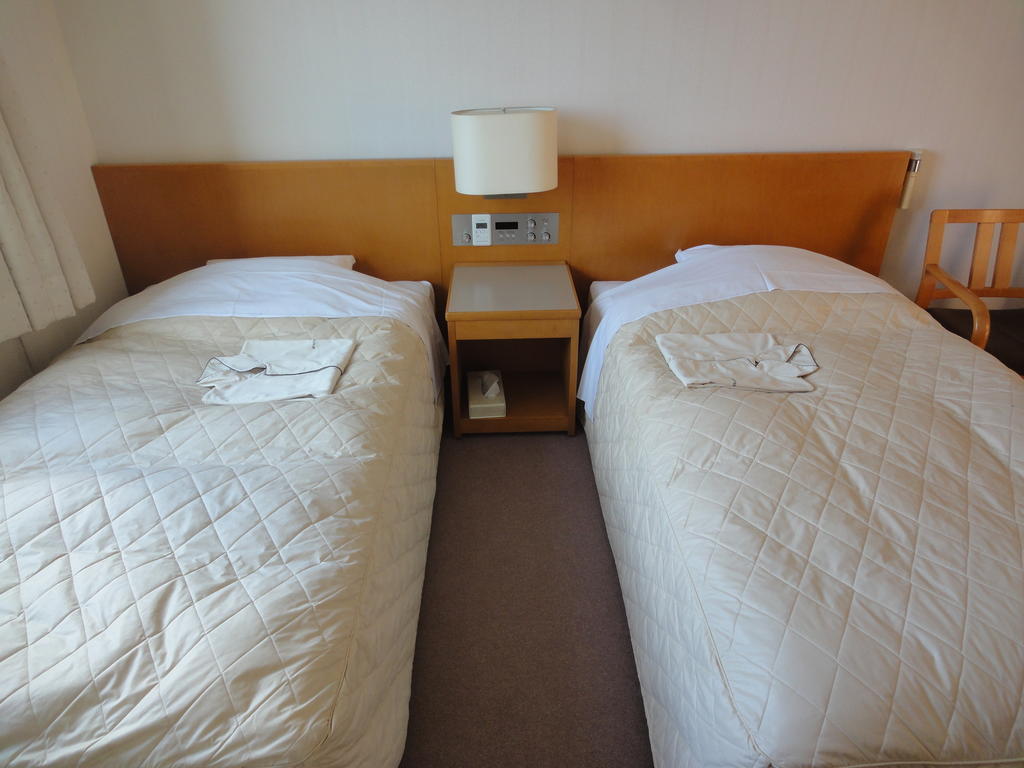 Hiroshima International Youth House Jms Aster Plaza Extérieur photo