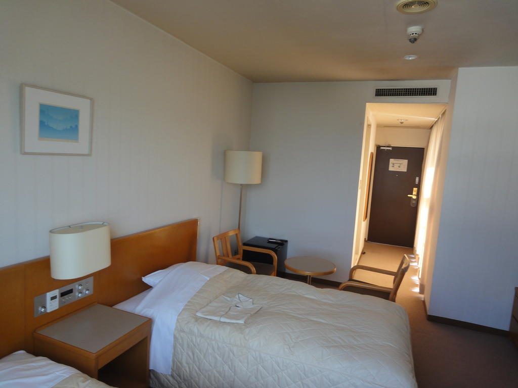 Hiroshima International Youth House Jms Aster Plaza Extérieur photo