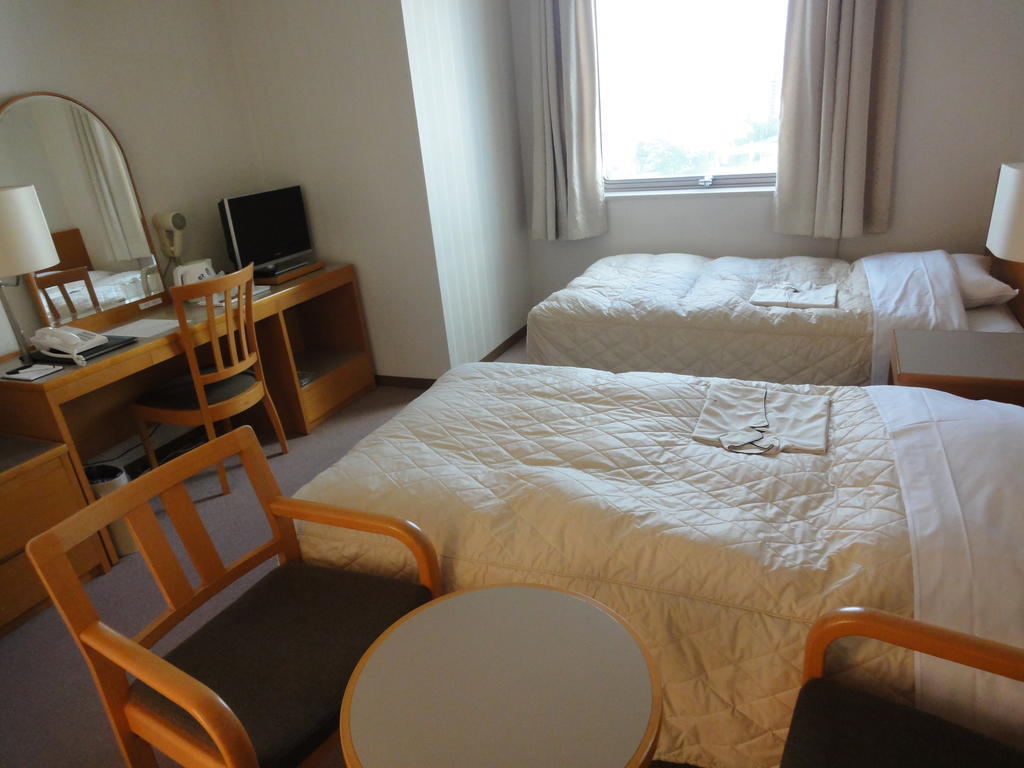 Hiroshima International Youth House Jms Aster Plaza Extérieur photo
