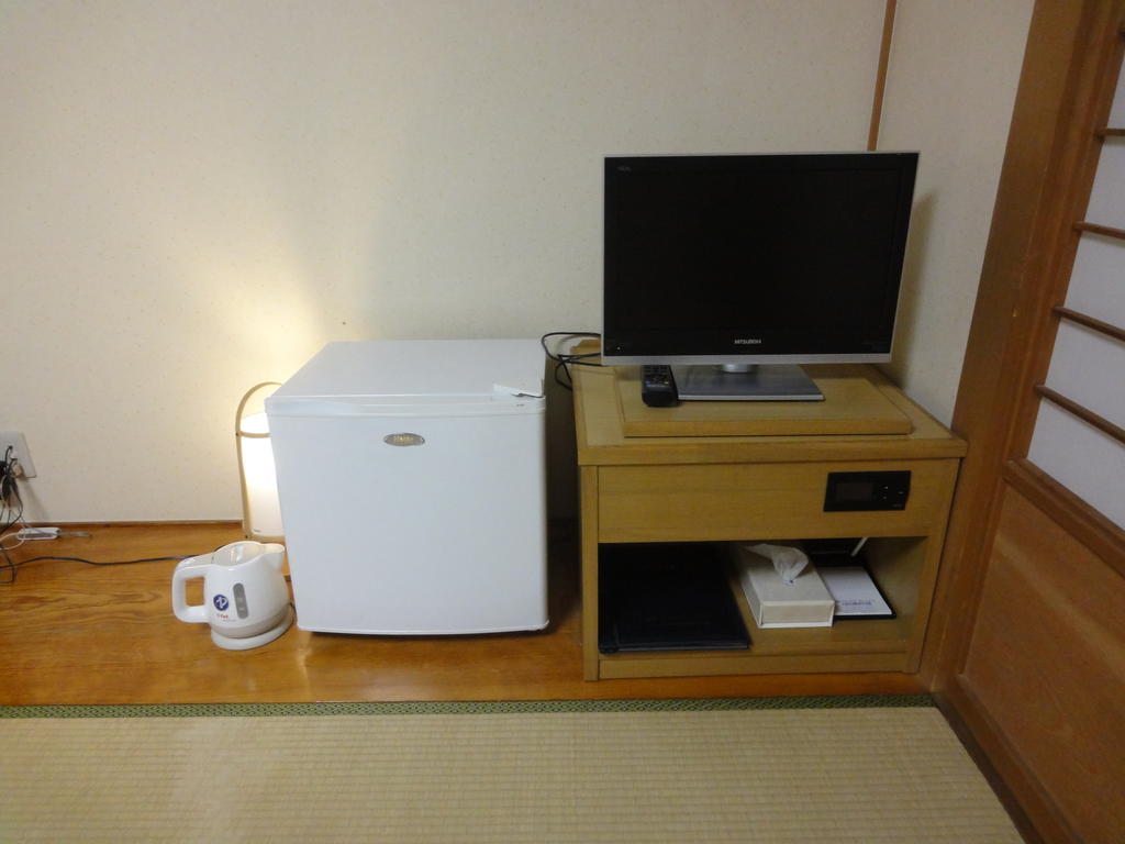 Hiroshima International Youth House Jms Aster Plaza Chambre photo