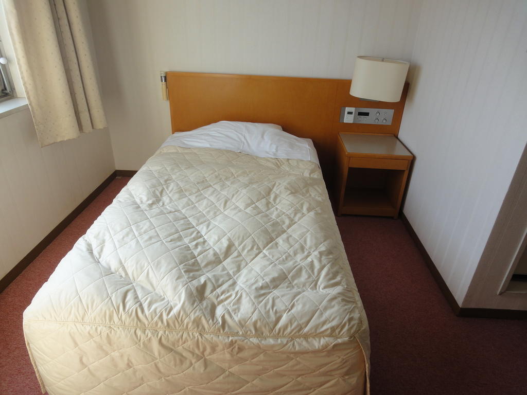 Hiroshima International Youth House Jms Aster Plaza Chambre photo