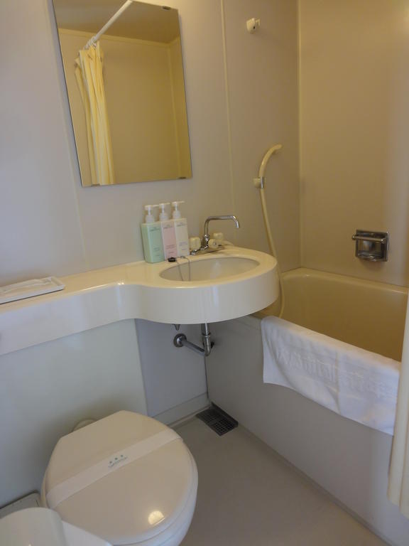 Hiroshima International Youth House Jms Aster Plaza Chambre photo