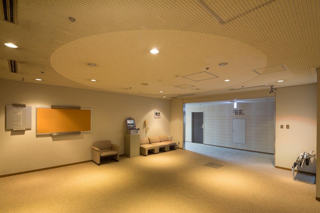 Hiroshima International Youth House Jms Aster Plaza Extérieur photo
